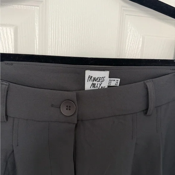Princess Polly Archer Pants size 10 - Picture 5 of 5